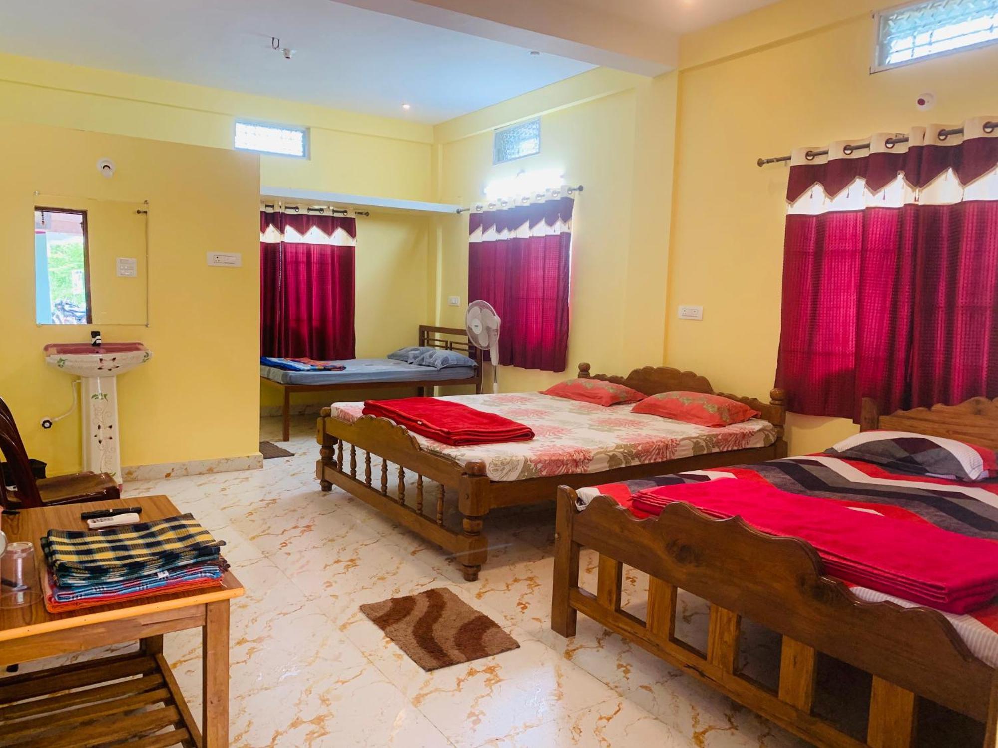 Dandeli Crocodile Valley Homestay Bagian luar foto