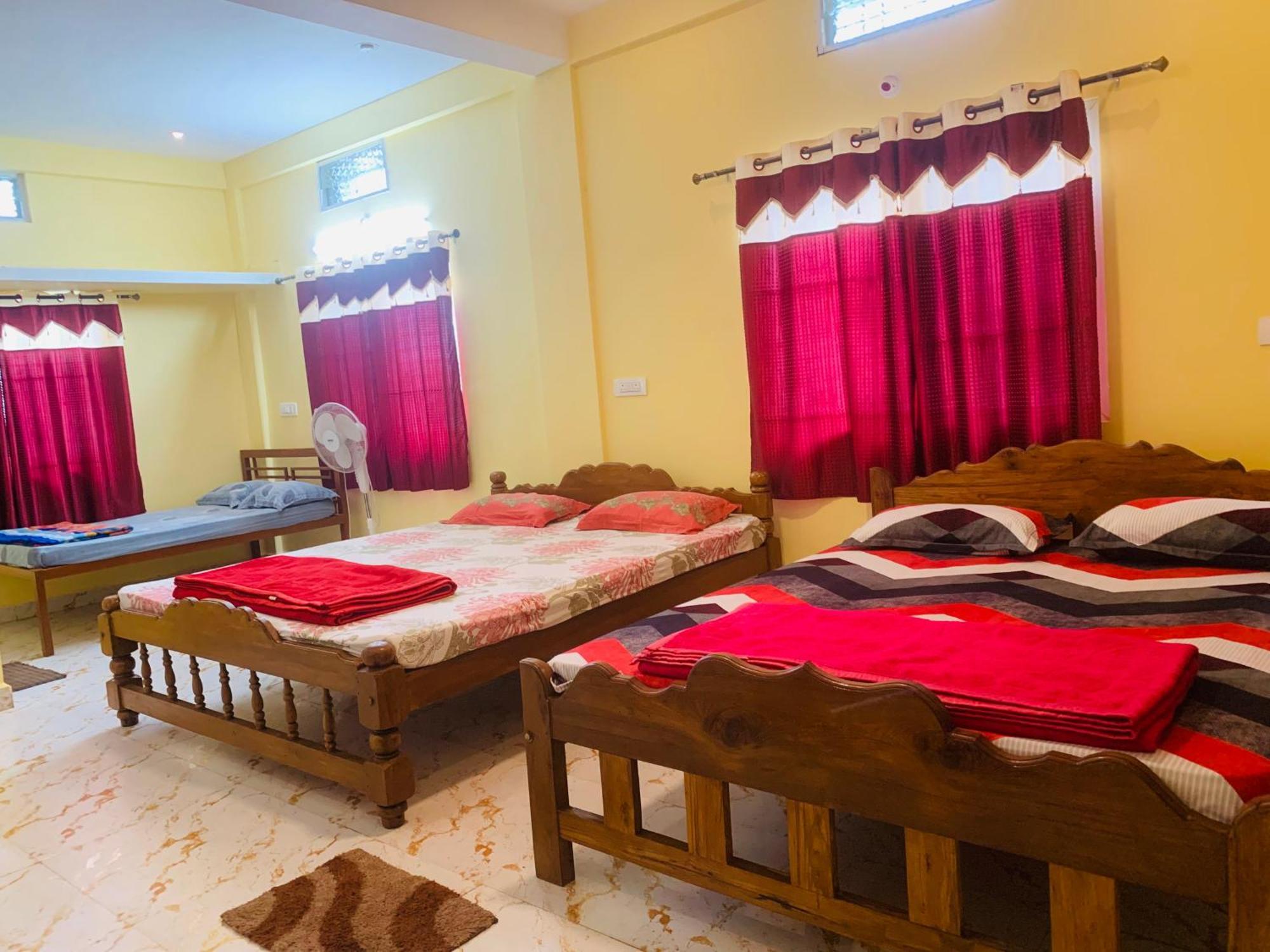 Dandeli Crocodile Valley Homestay Bagian luar foto