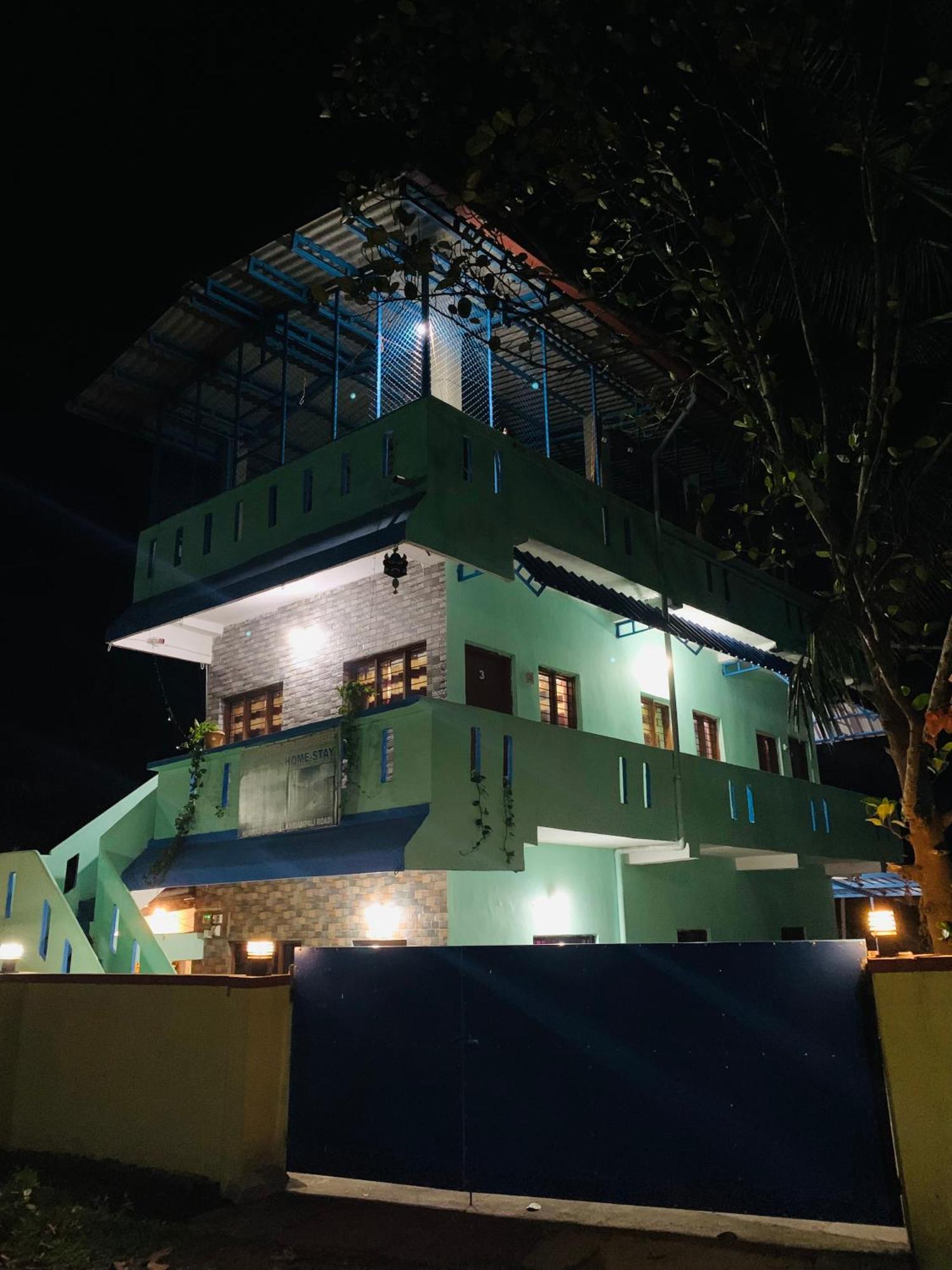 Dandeli Crocodile Valley Homestay Bagian luar foto
