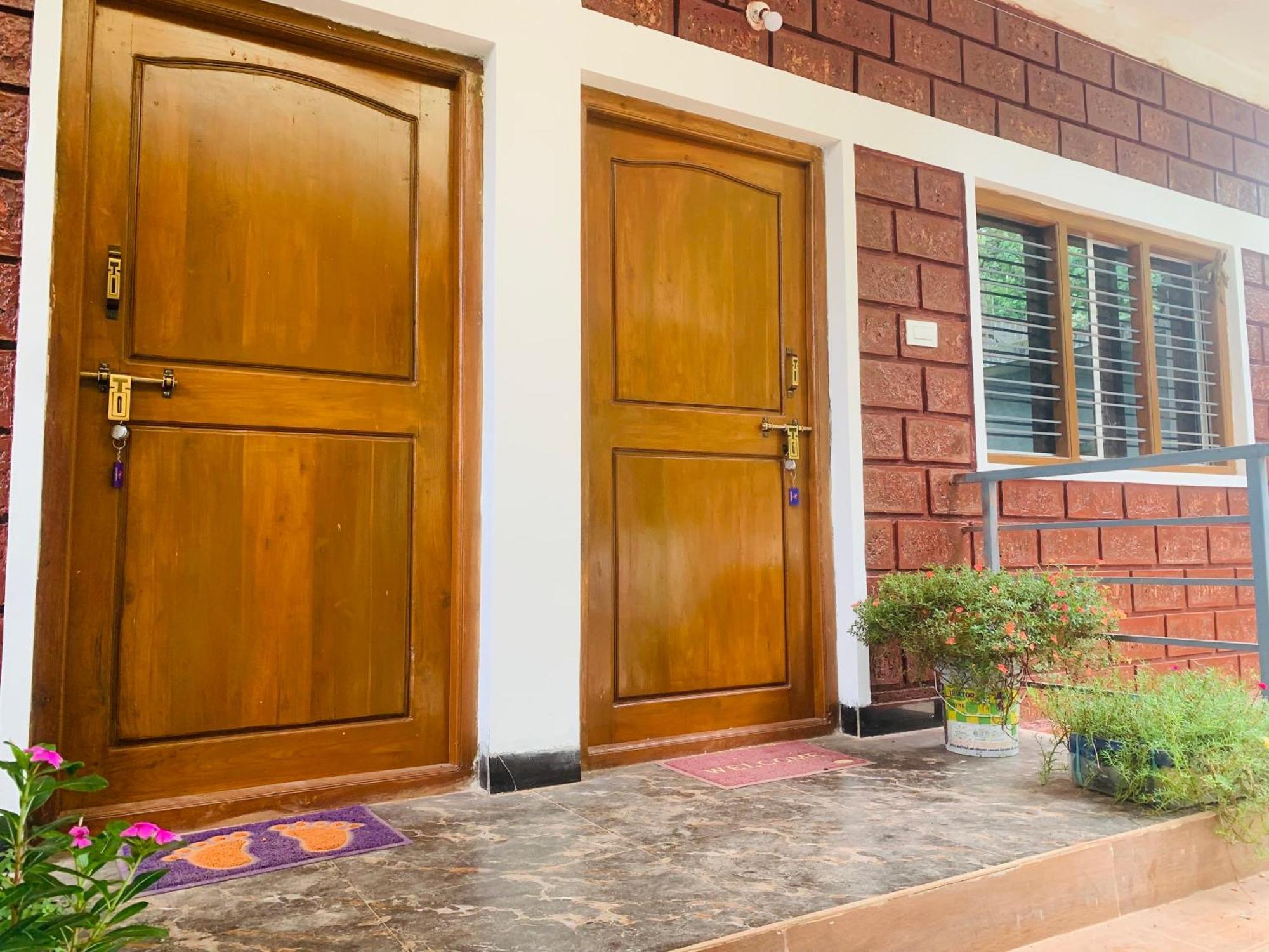 Dandeli Crocodile Valley Homestay Bagian luar foto