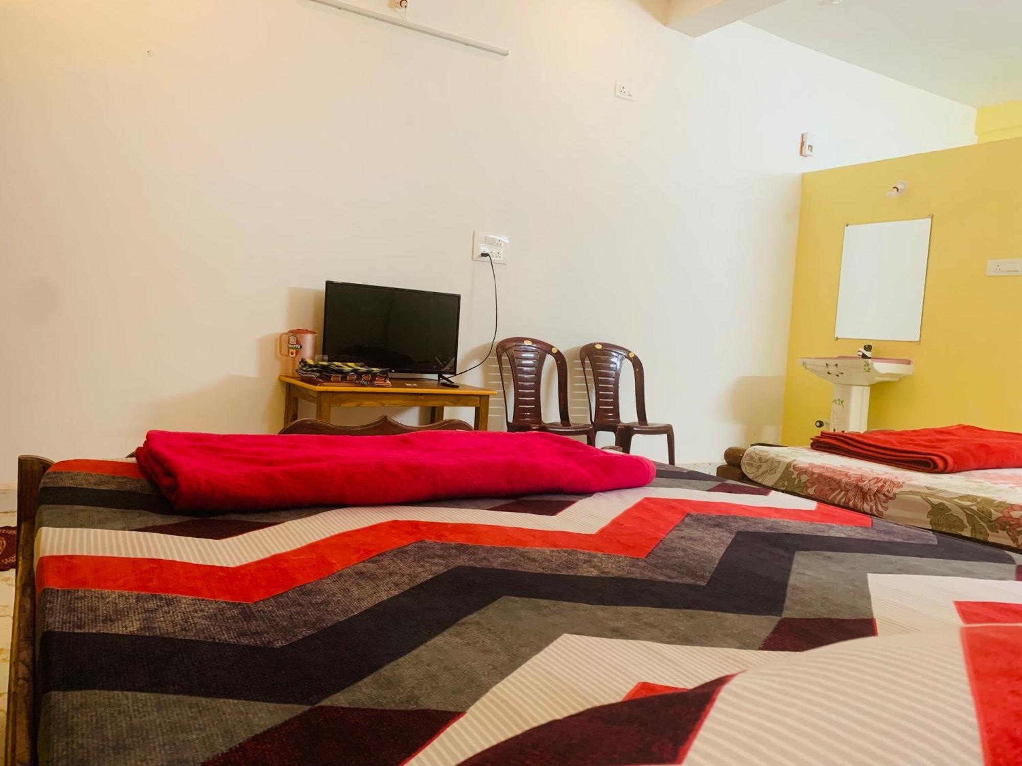 Dandeli Crocodile Valley Homestay Bagian luar foto