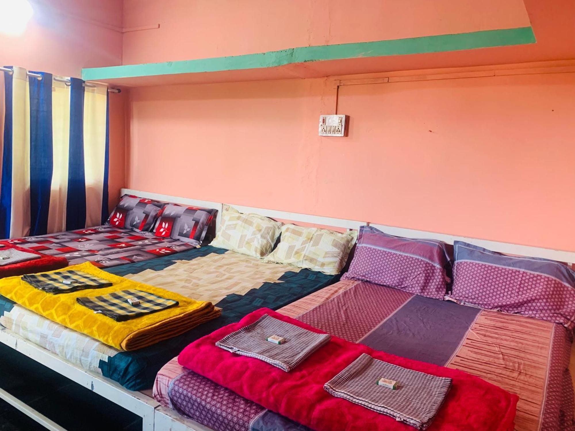 Dandeli Crocodile Valley Homestay Bagian luar foto