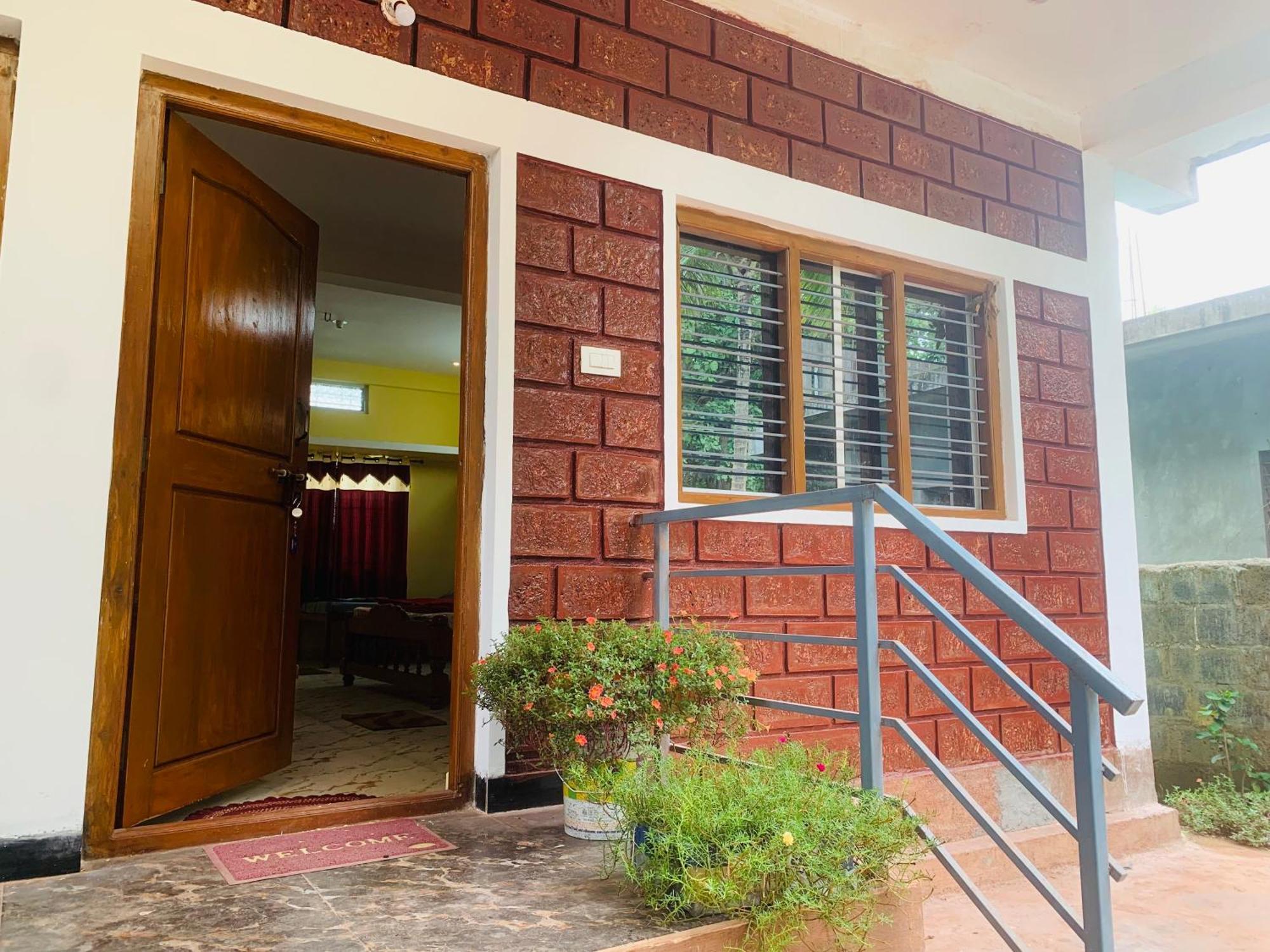Dandeli Crocodile Valley Homestay Bagian luar foto