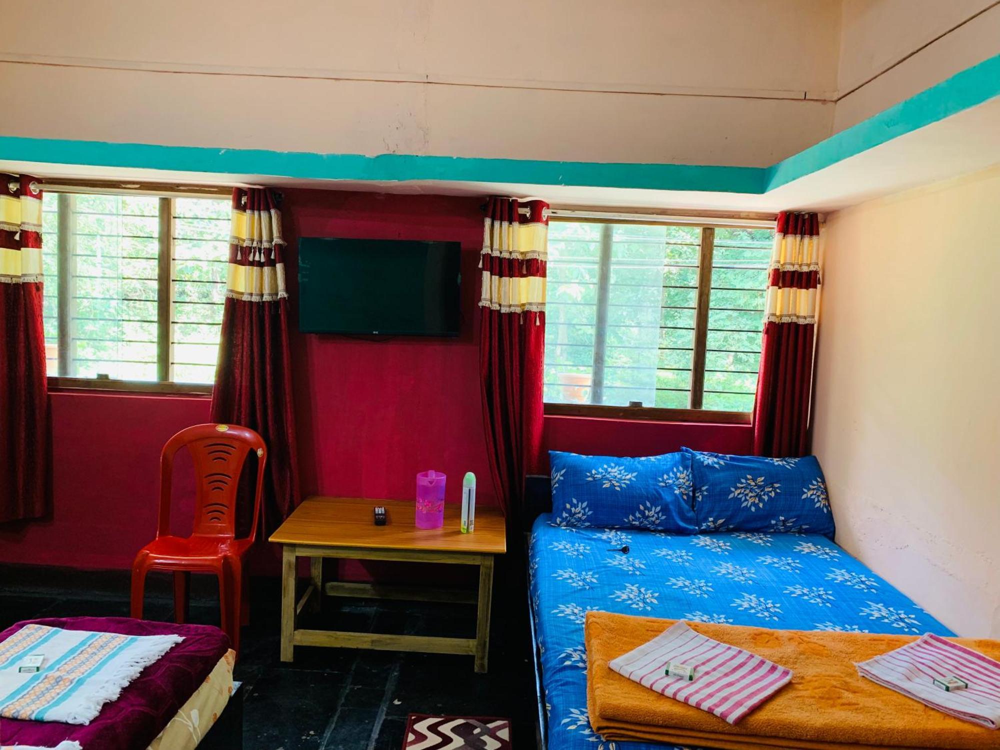 Dandeli Crocodile Valley Homestay Bagian luar foto