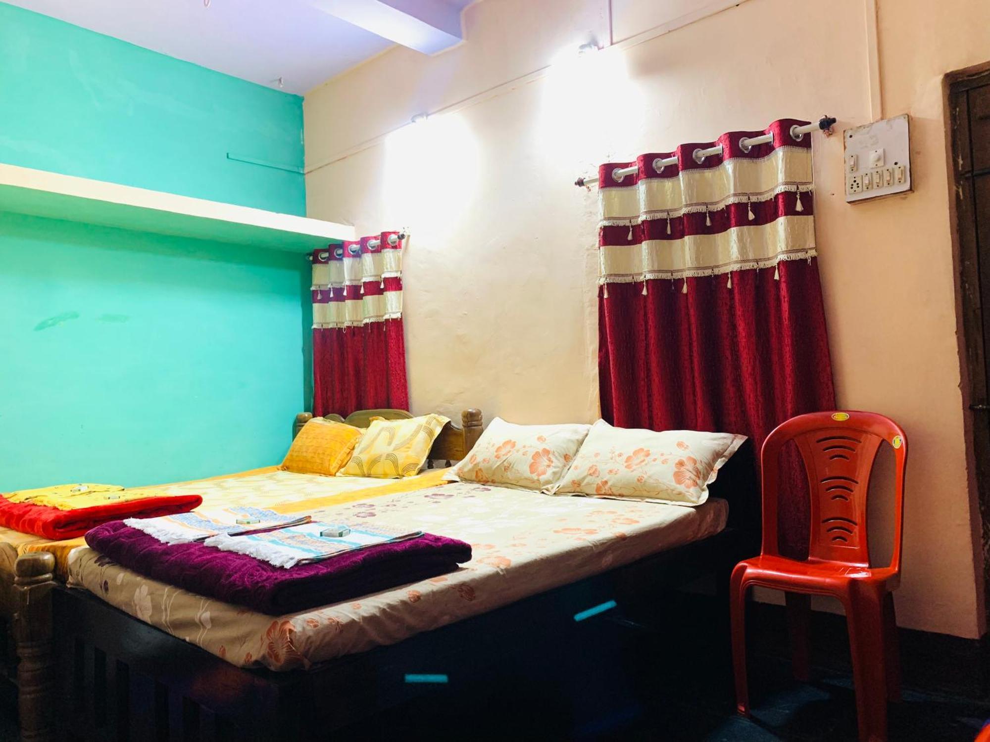 Dandeli Crocodile Valley Homestay Bagian luar foto
