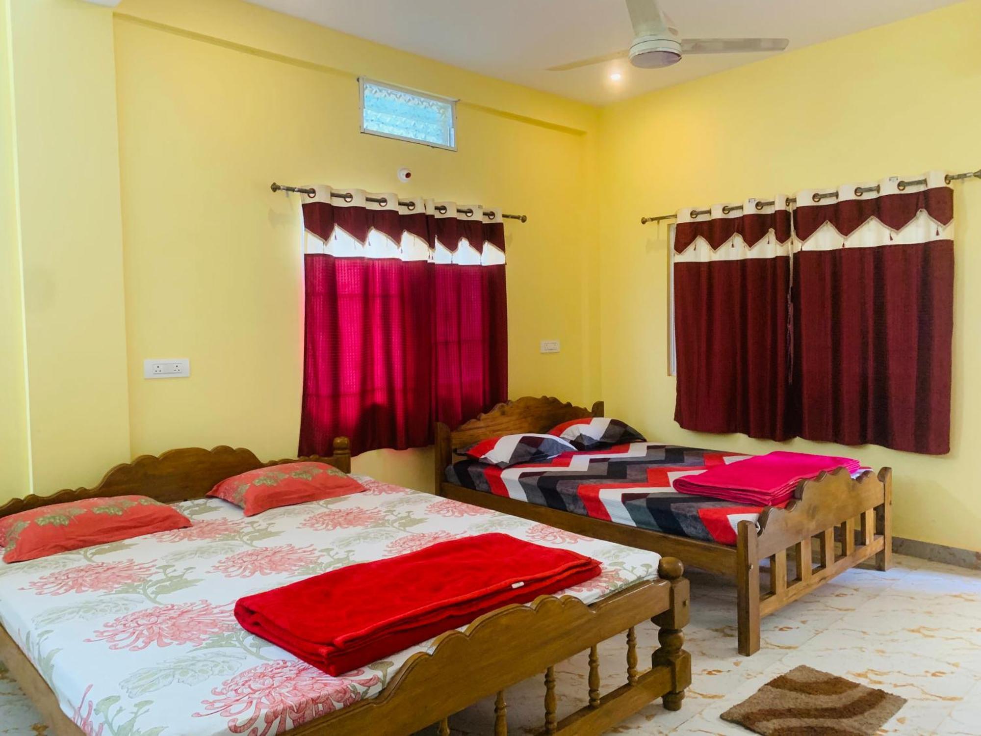 Dandeli Crocodile Valley Homestay Bagian luar foto