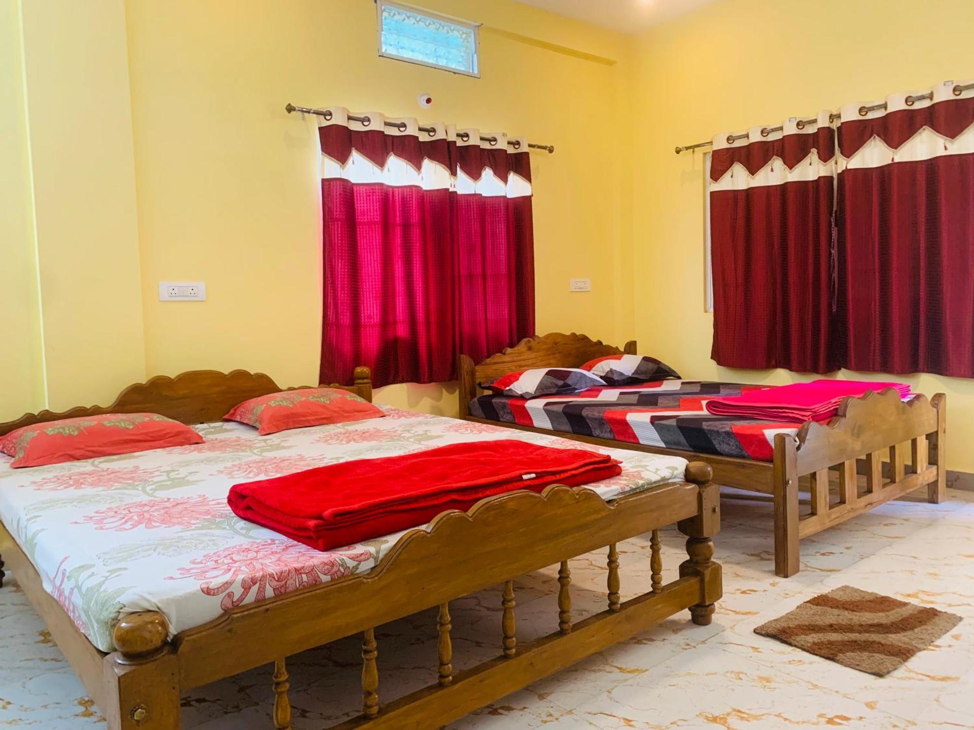 Dandeli Crocodile Valley Homestay Bagian luar foto