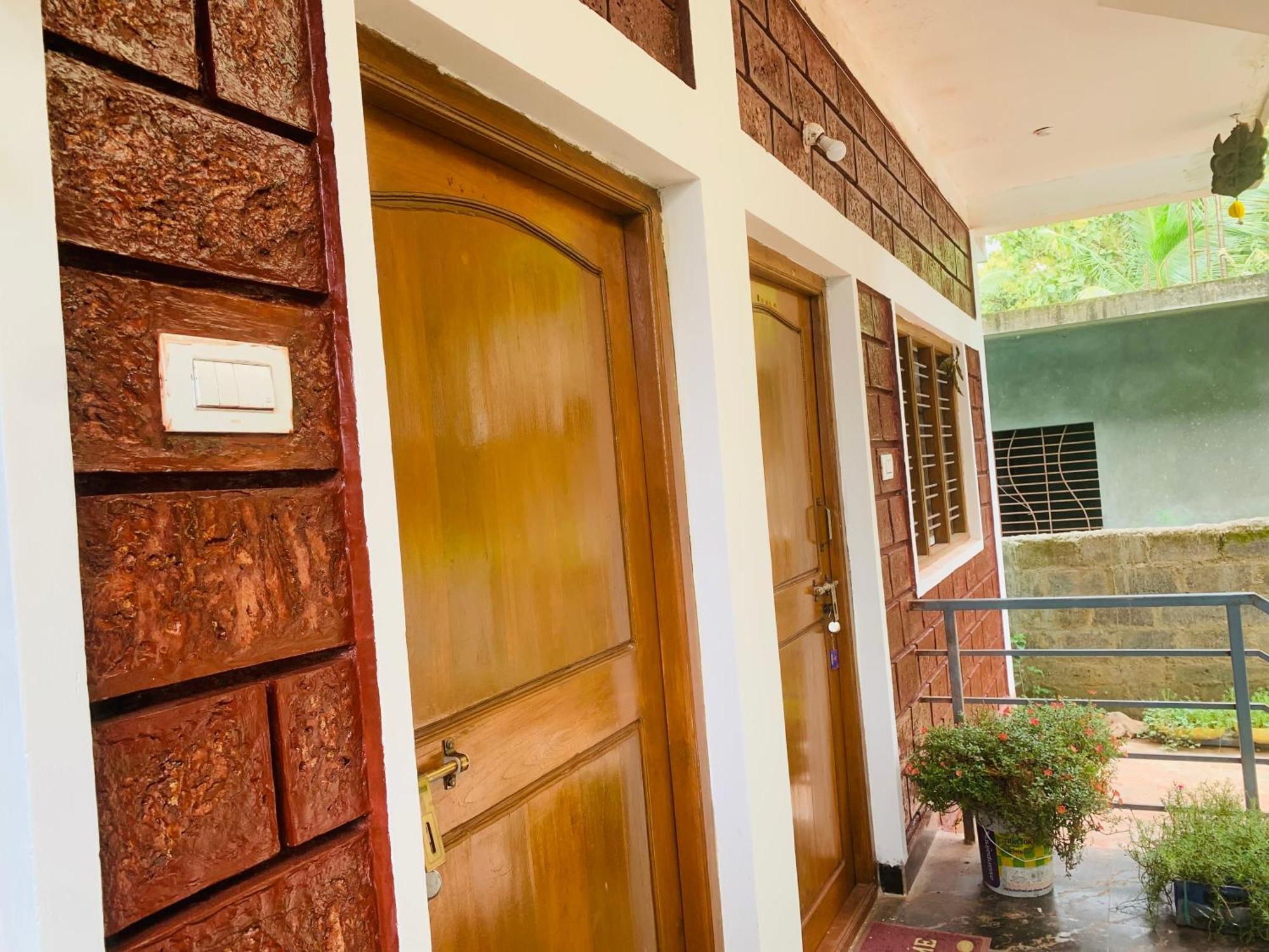 Dandeli Crocodile Valley Homestay Bagian luar foto